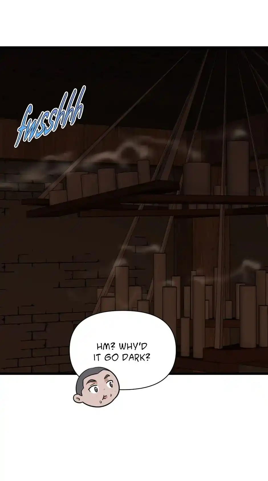 Nymph Project Chapter 194