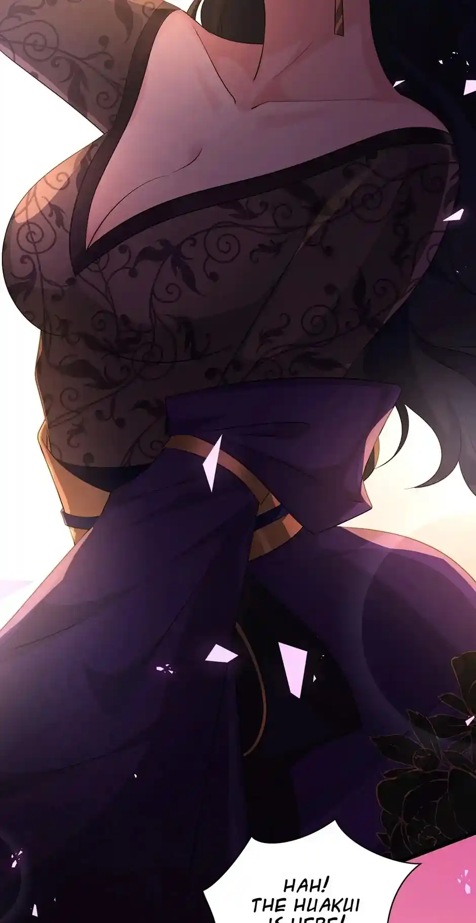 Nymph Project Chapter 194