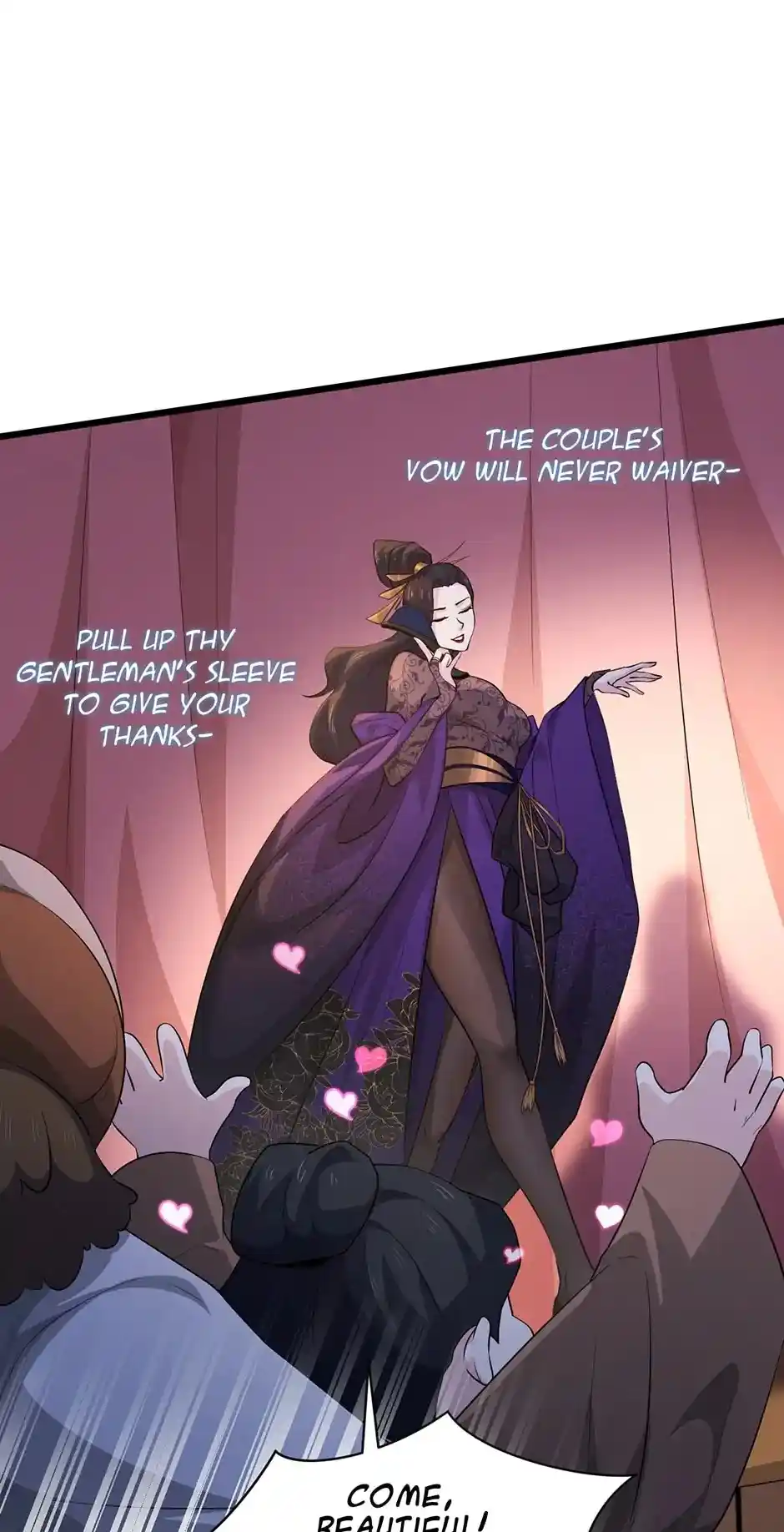 Nymph Project Chapter 194