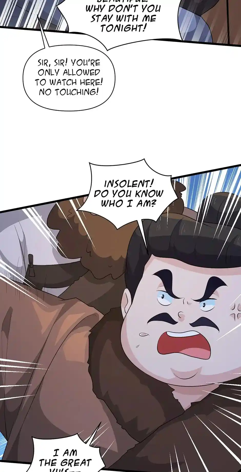 Nymph Project Chapter 194