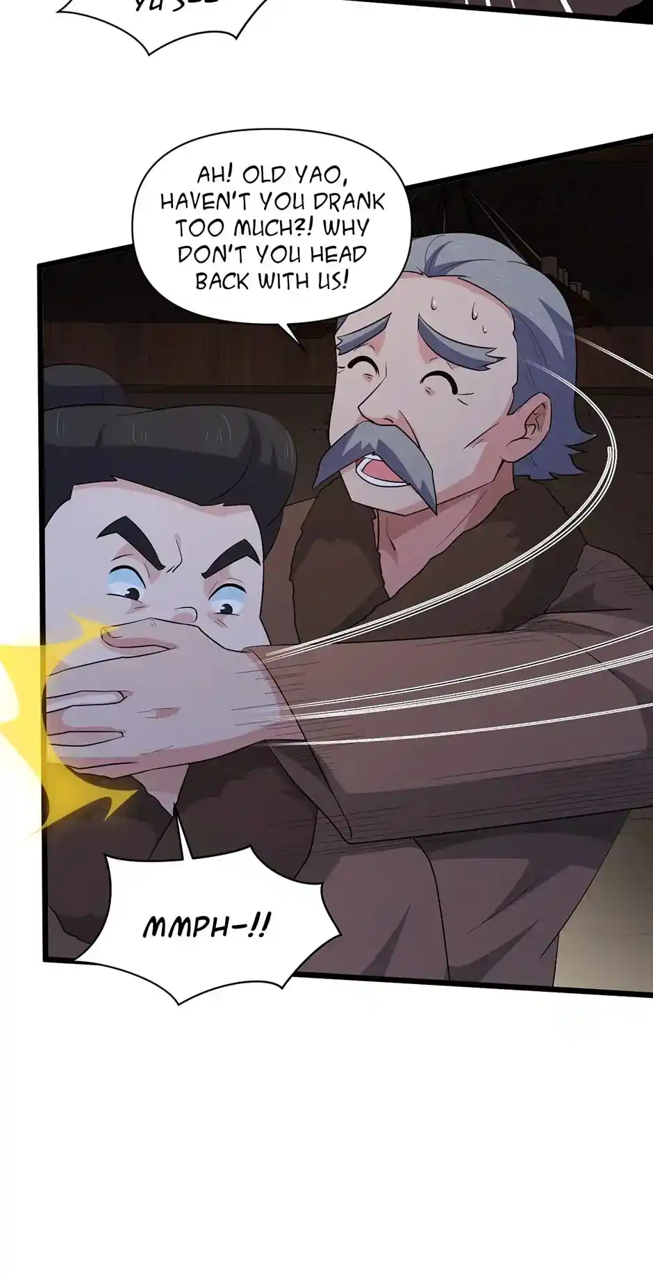 Nymph Project Chapter 194