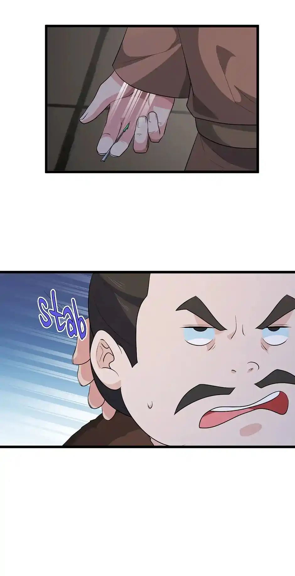 Nymph Project Chapter 194