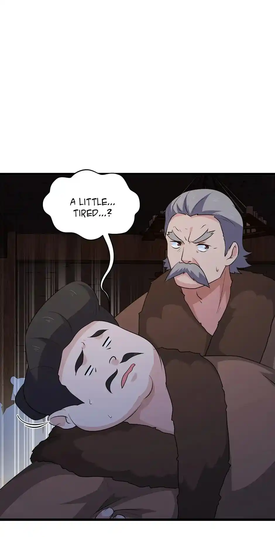 Nymph Project Chapter 194