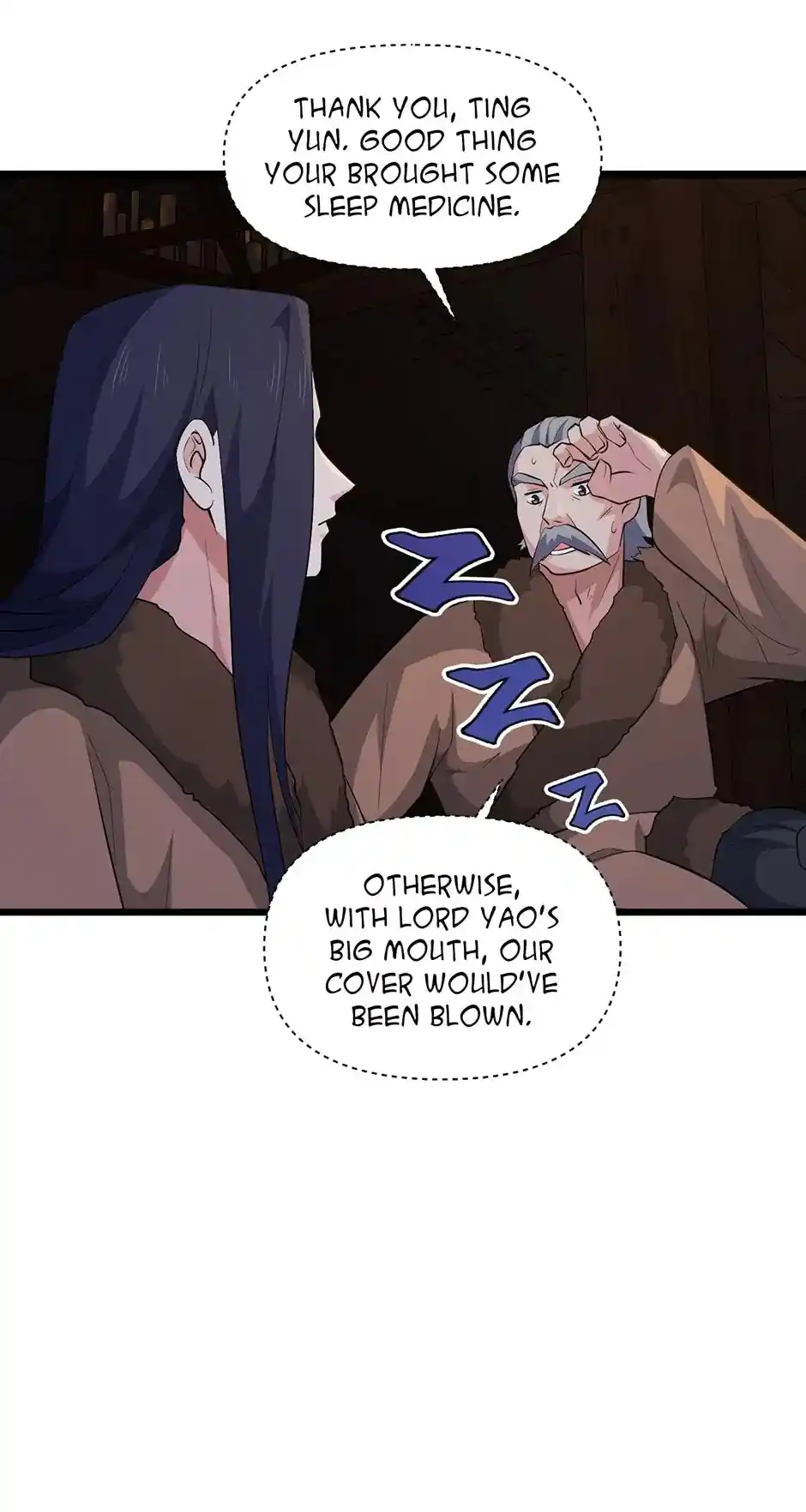 Nymph Project Chapter 194