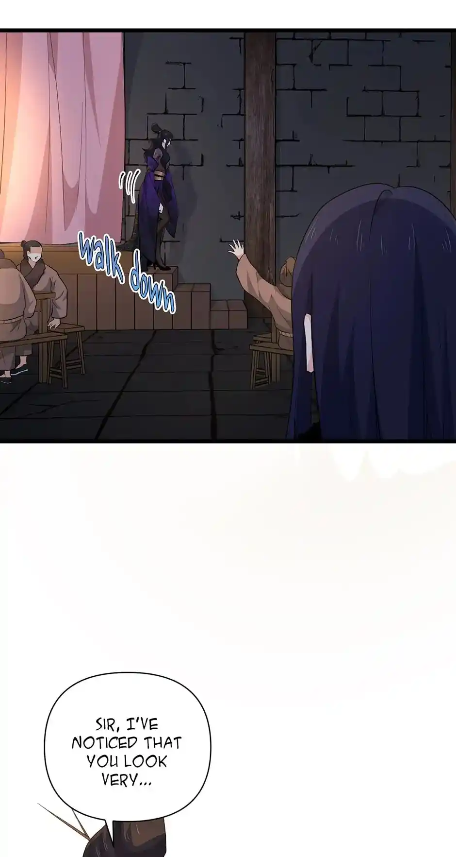 Nymph Project Chapter 194