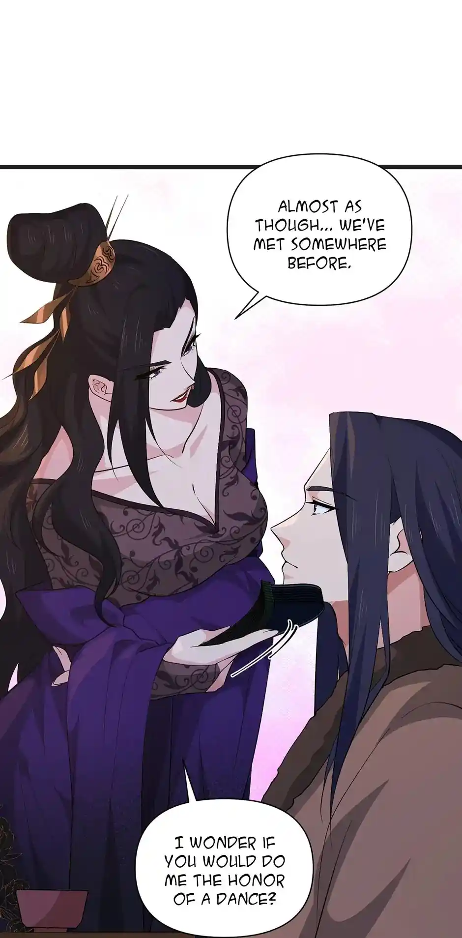 Nymph Project Chapter 194