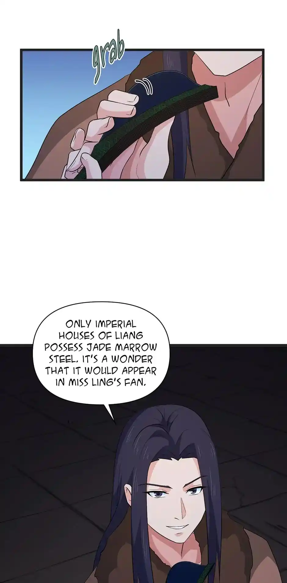 Nymph Project Chapter 194