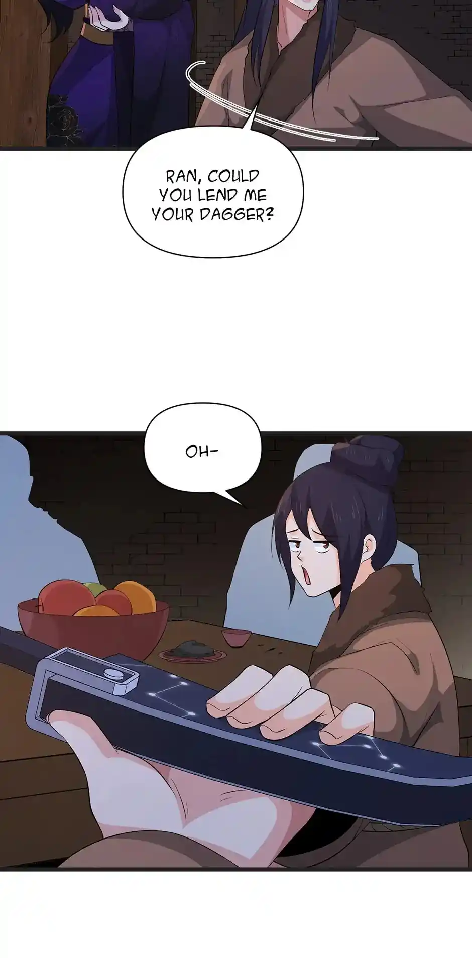 Nymph Project Chapter 194