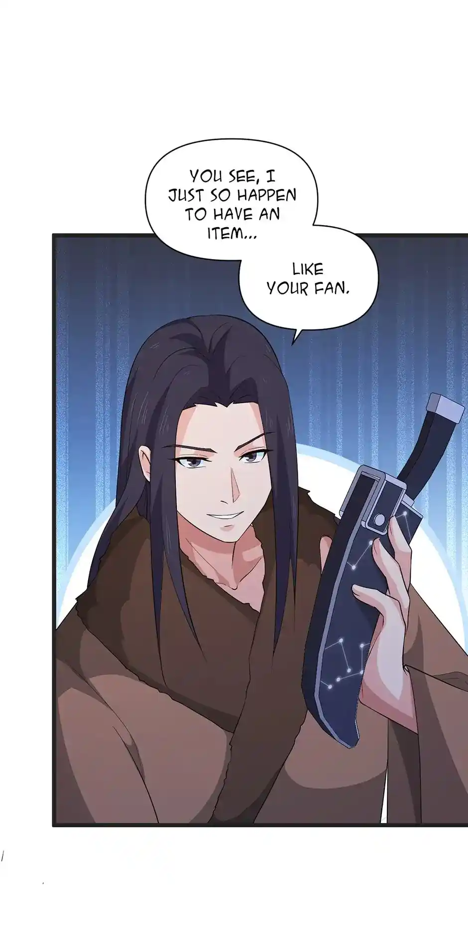 Nymph Project Chapter 194