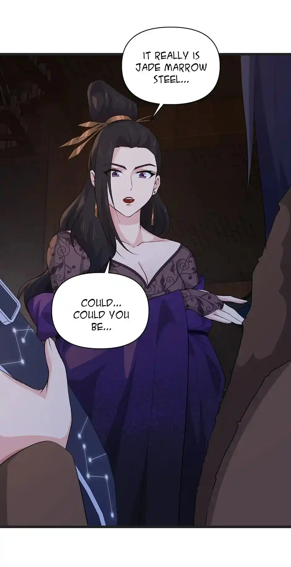 Nymph Project Chapter 194