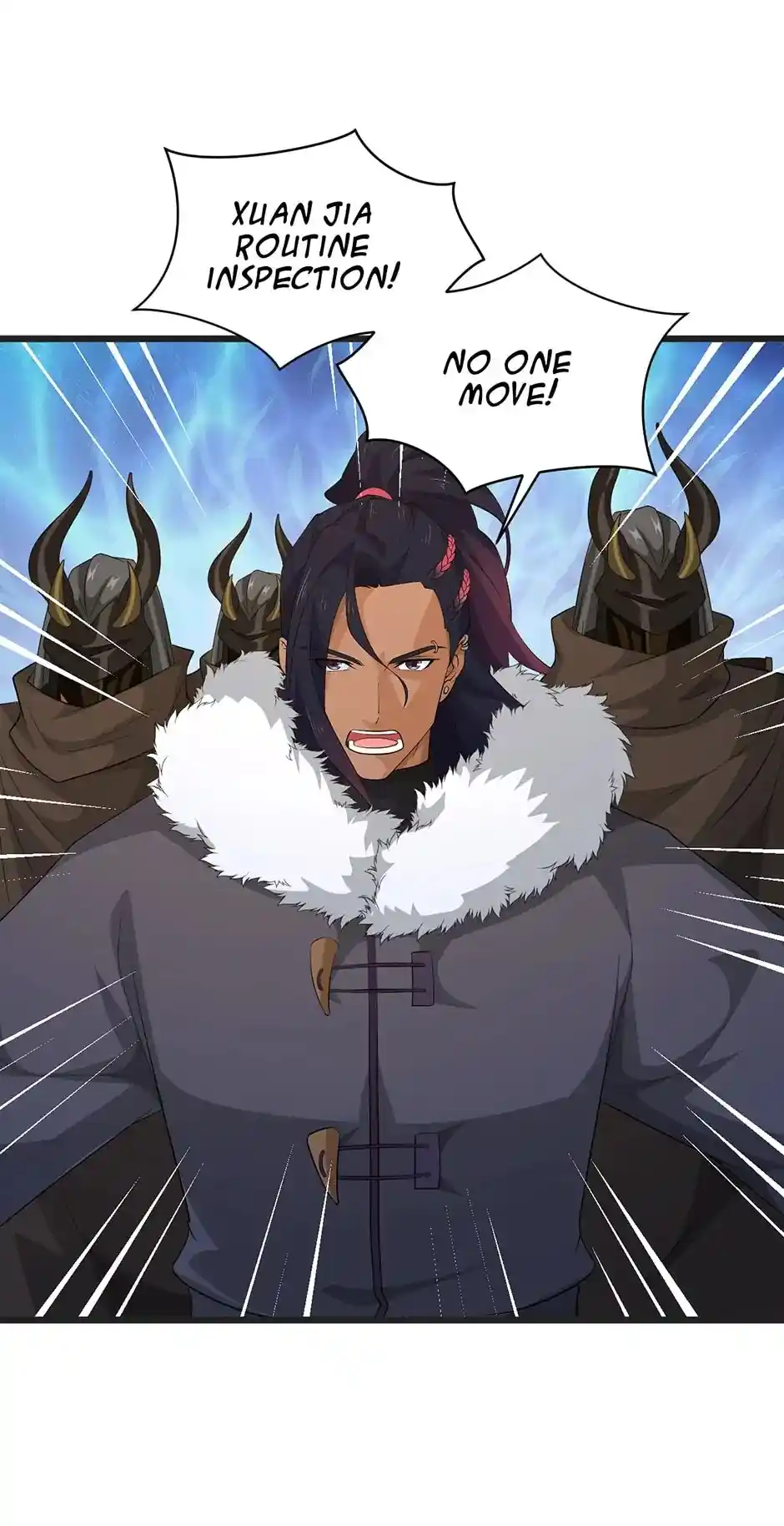 Nymph Project Chapter 194