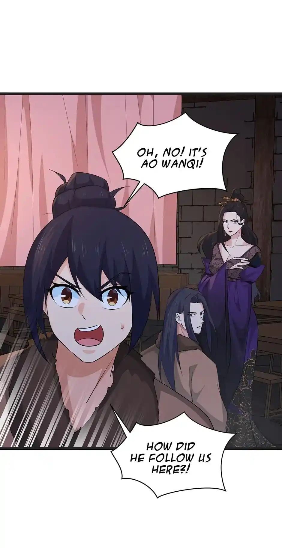 Nymph Project Chapter 194