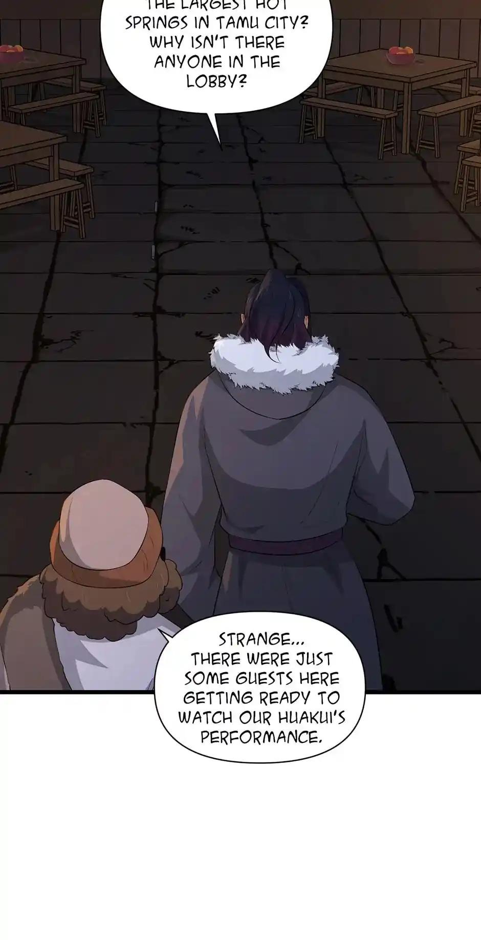 Nymph Project Chapter 195