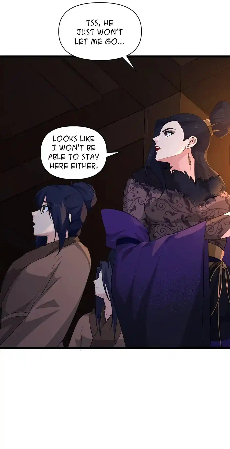 Nymph Project Chapter 195