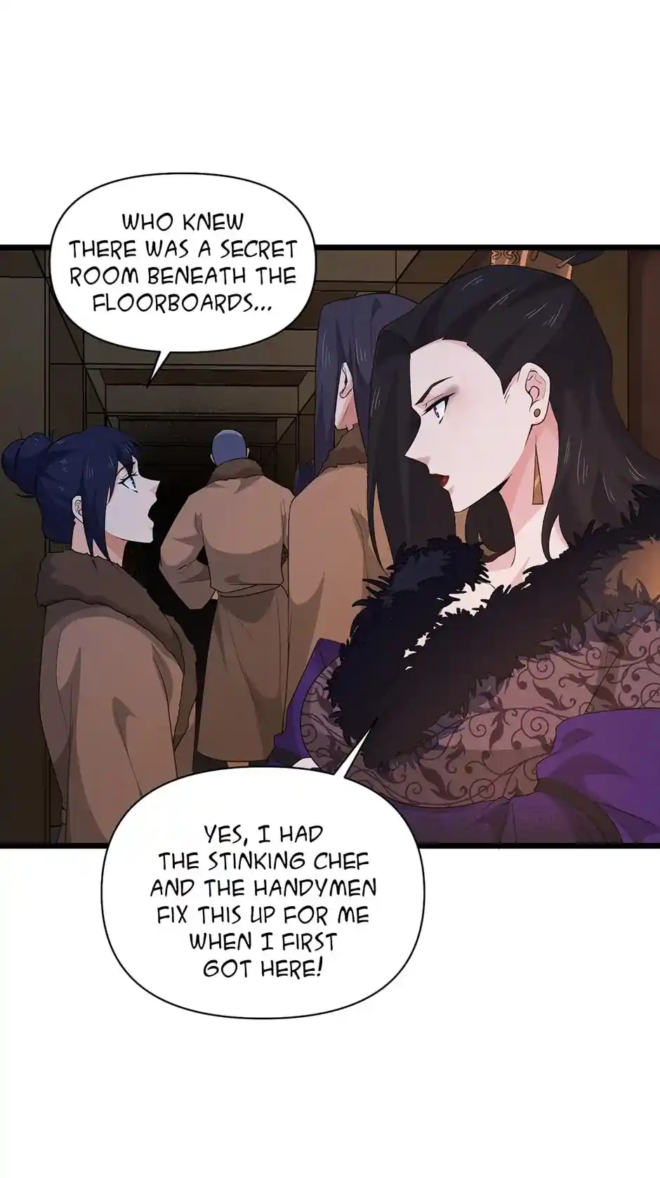 Nymph Project Chapter 195