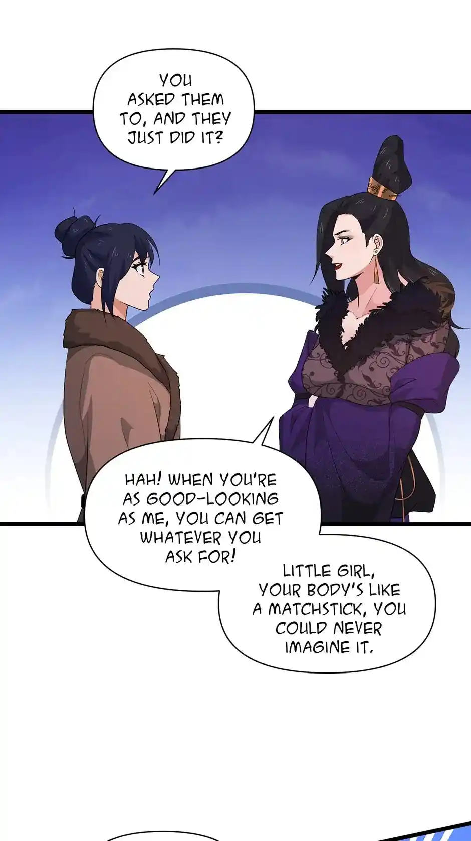 Nymph Project Chapter 195