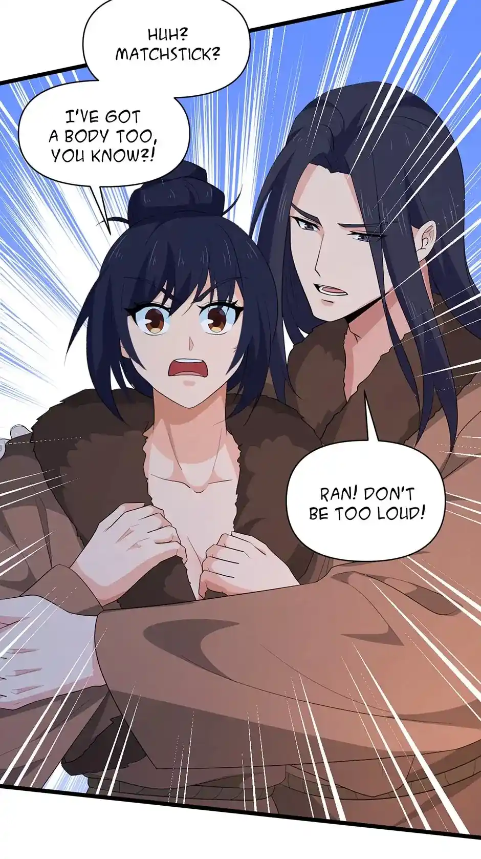 Nymph Project Chapter 195