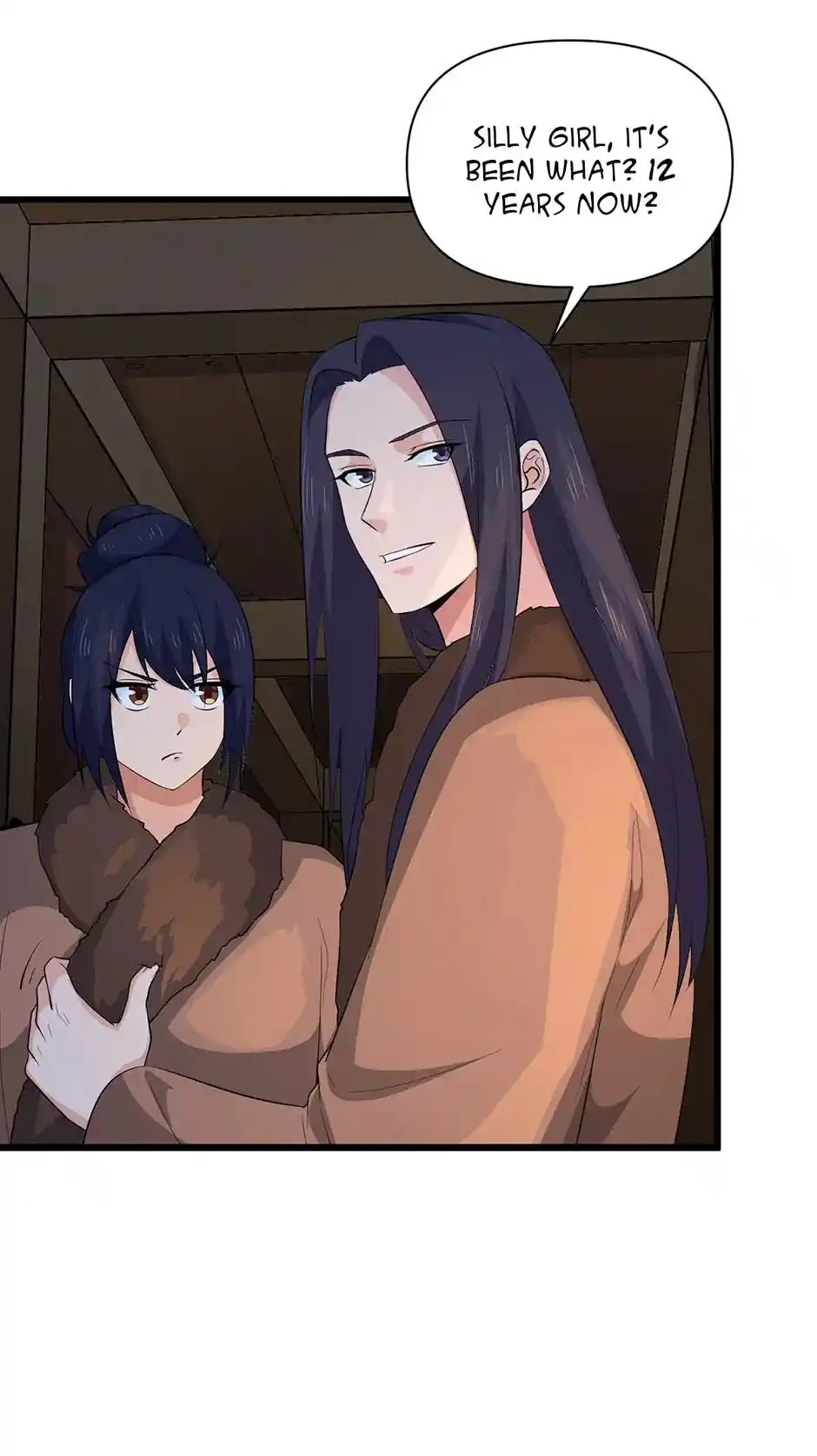 Nymph Project Chapter 195