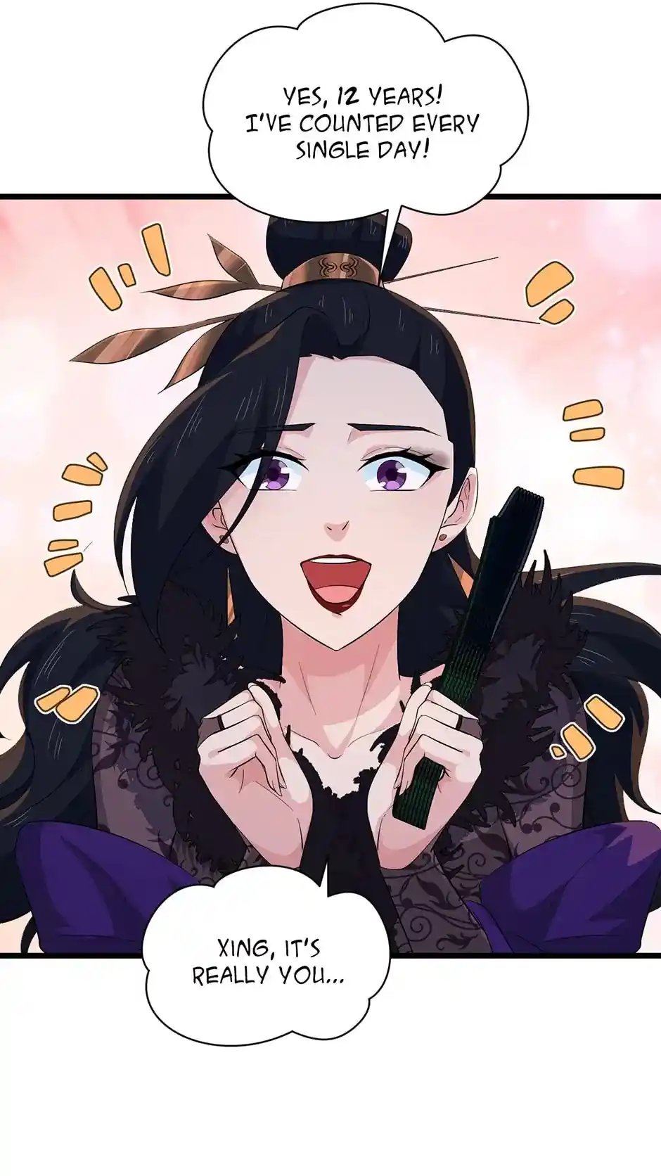 Nymph Project Chapter 195