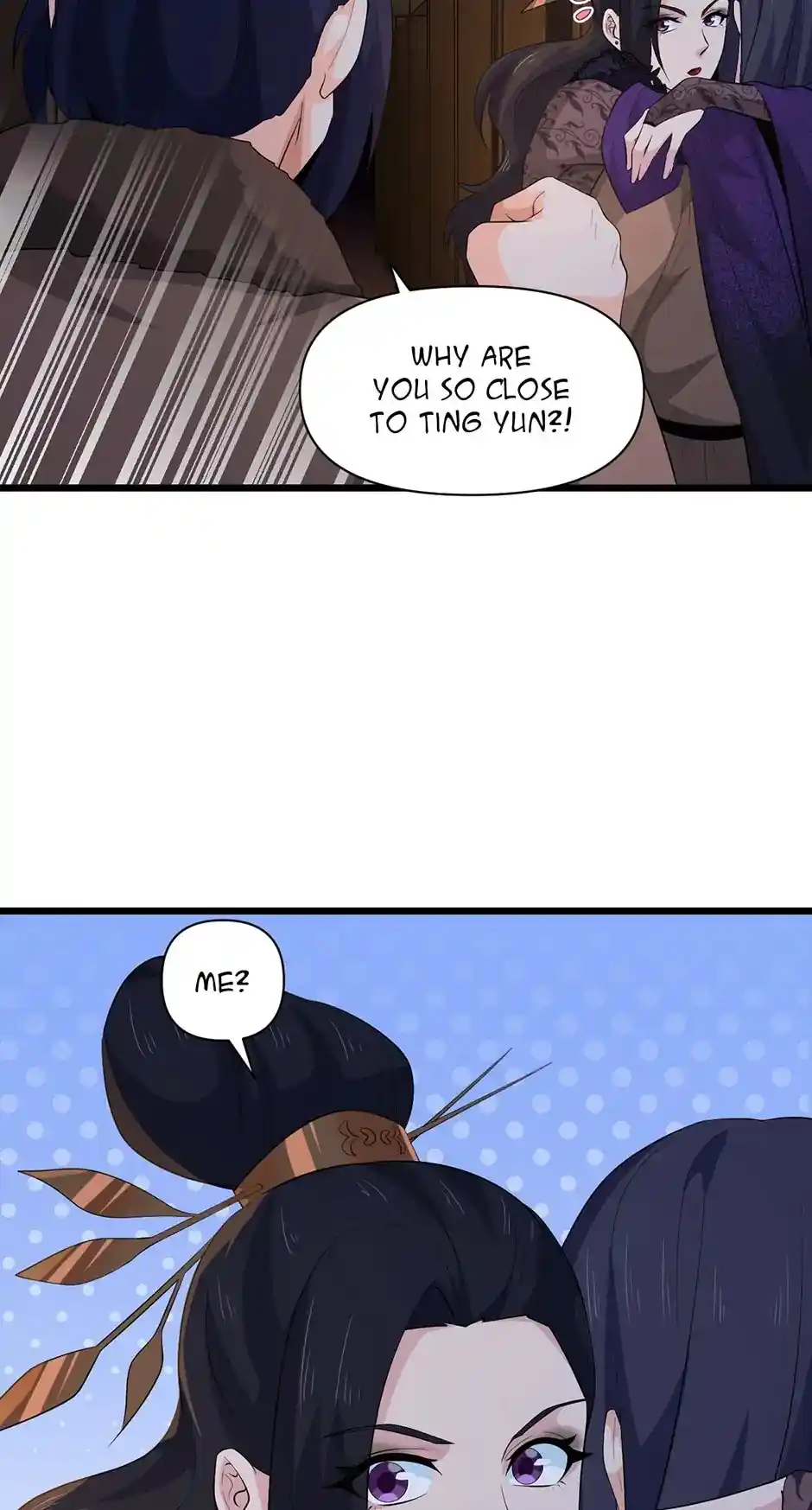 Nymph Project Chapter 195