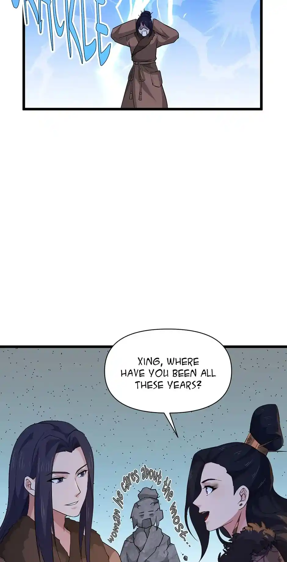 Nymph Project Chapter 195