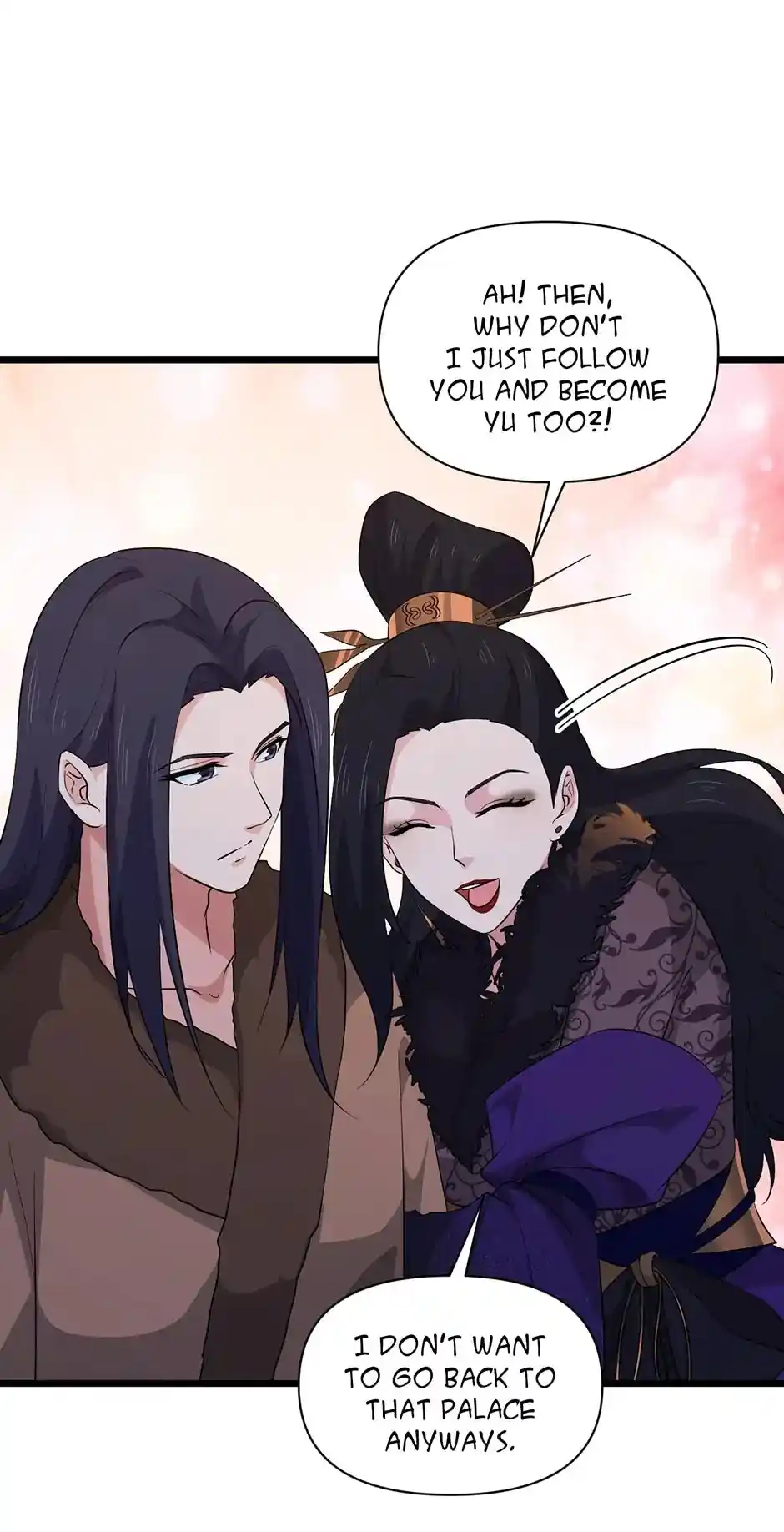 Nymph Project Chapter 195