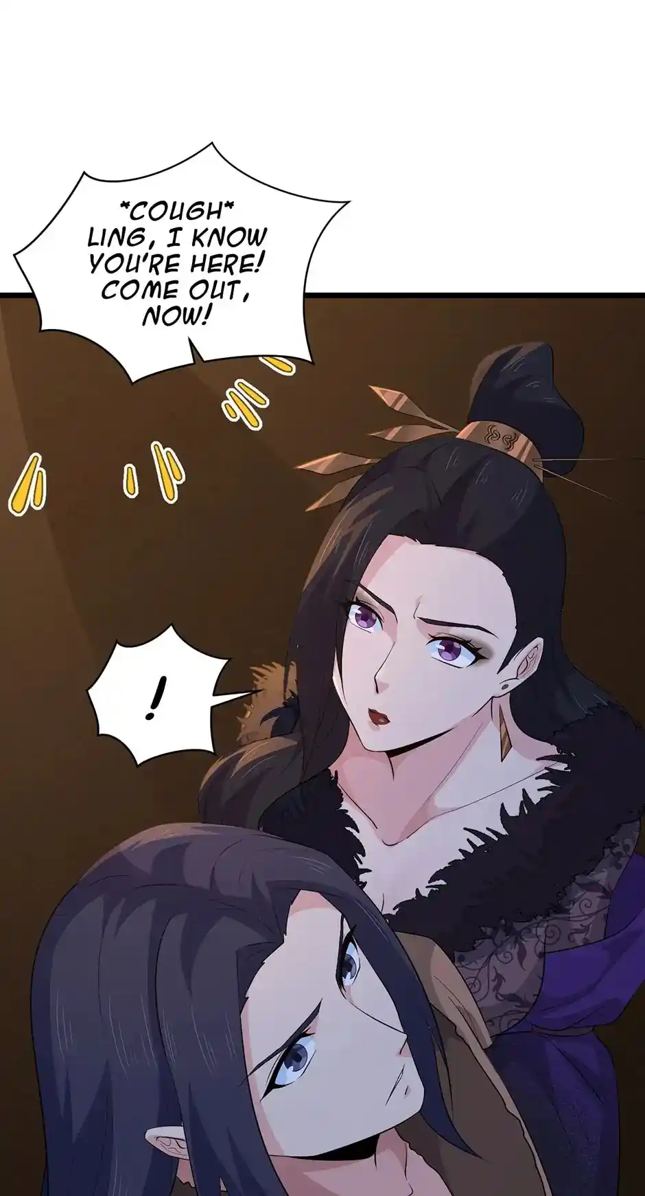 Nymph Project Chapter 195