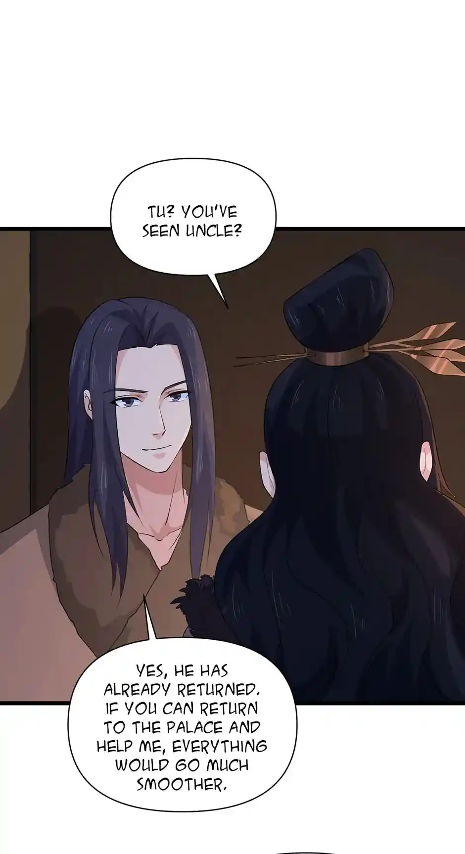 Nymph Project Chapter 195