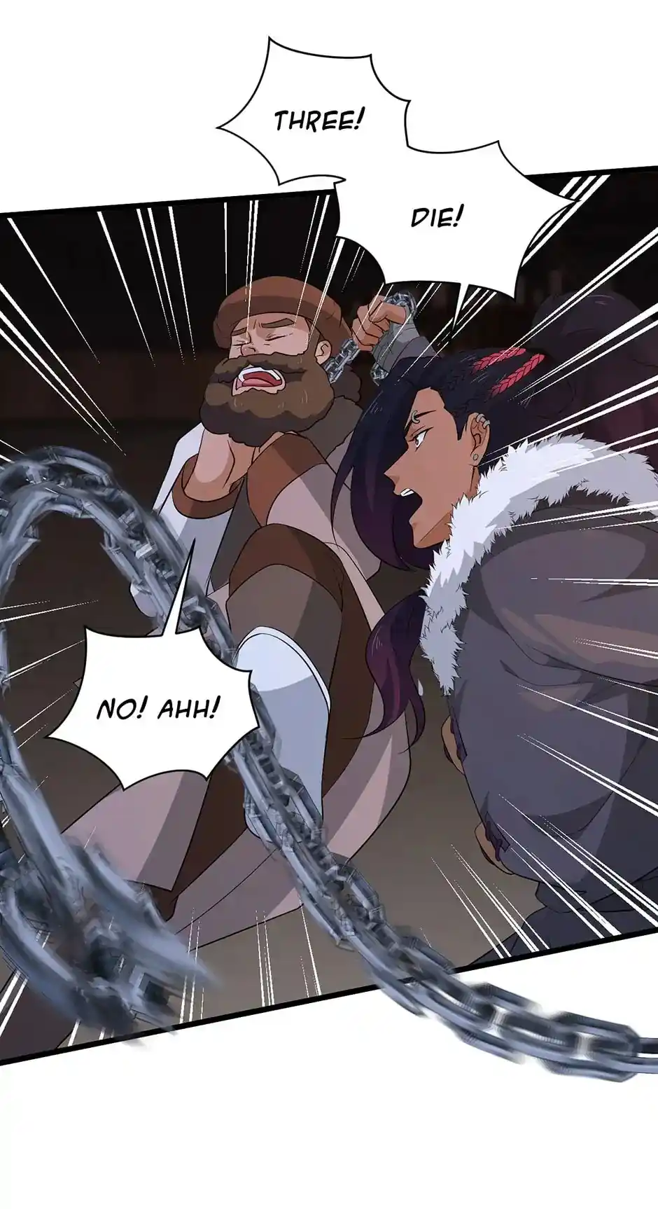 Nymph Project Chapter 195