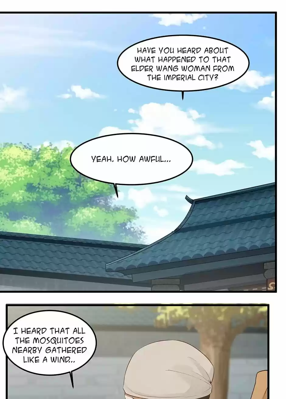 Nymph Project Chapter 20