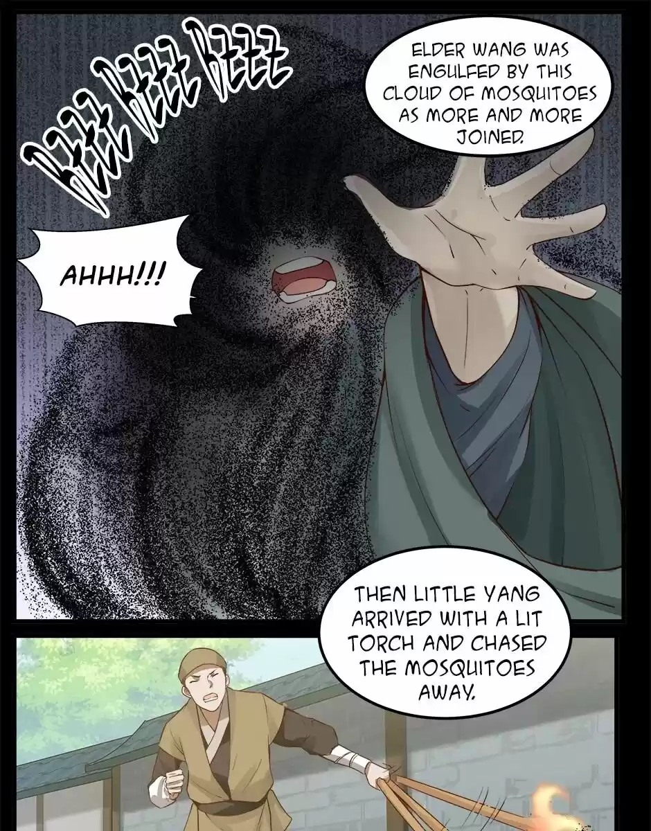 Nymph Project Chapter 20