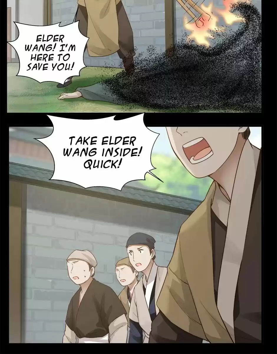 Nymph Project Chapter 20