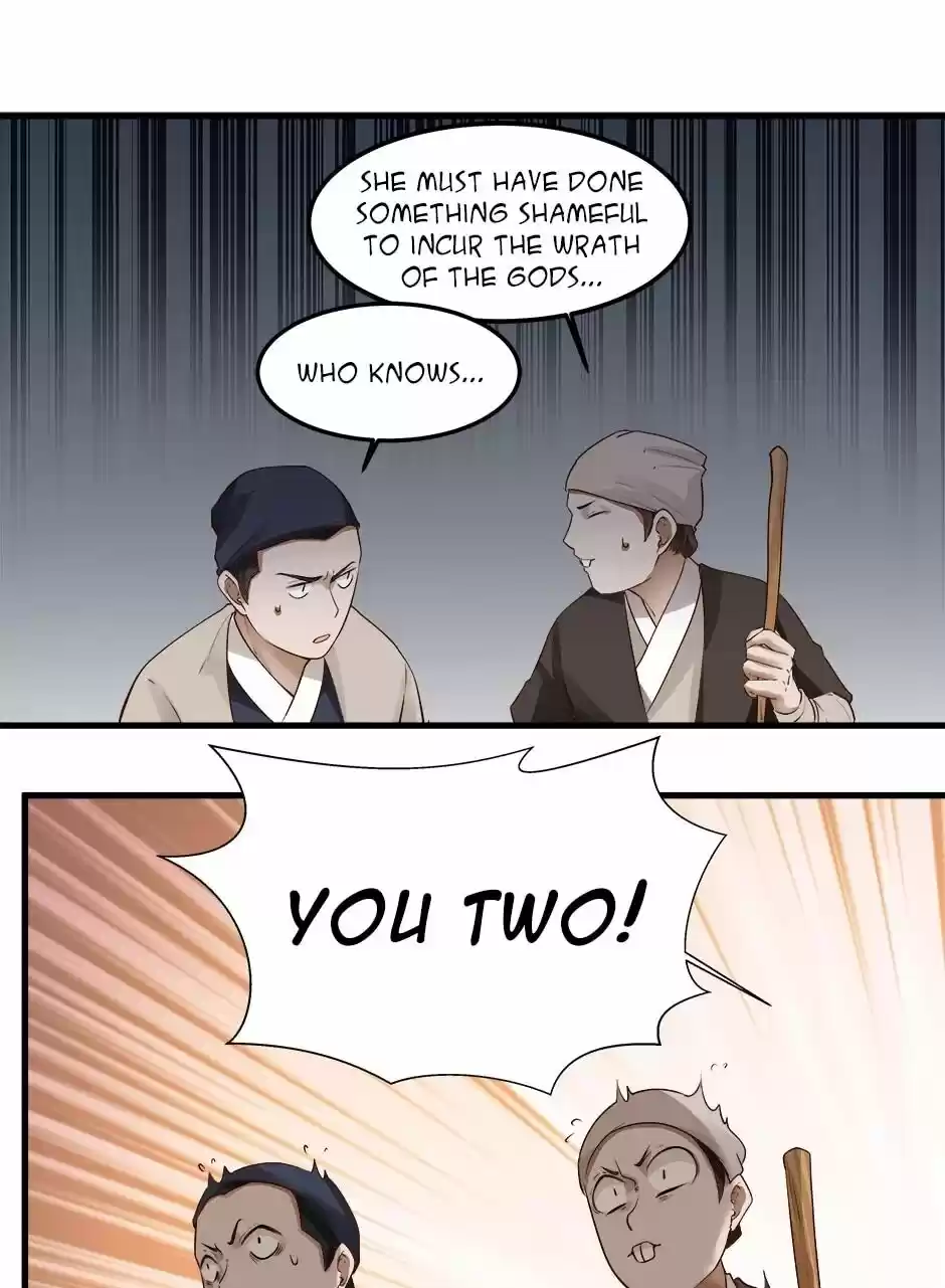 Nymph Project Chapter 20