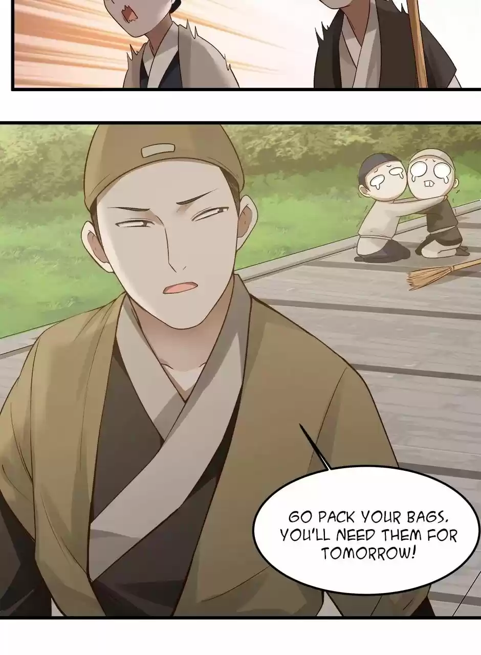 Nymph Project Chapter 20