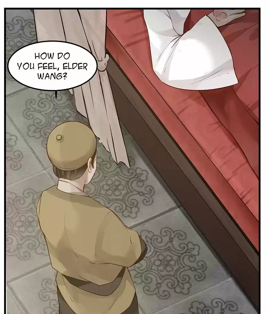 Nymph Project Chapter 20