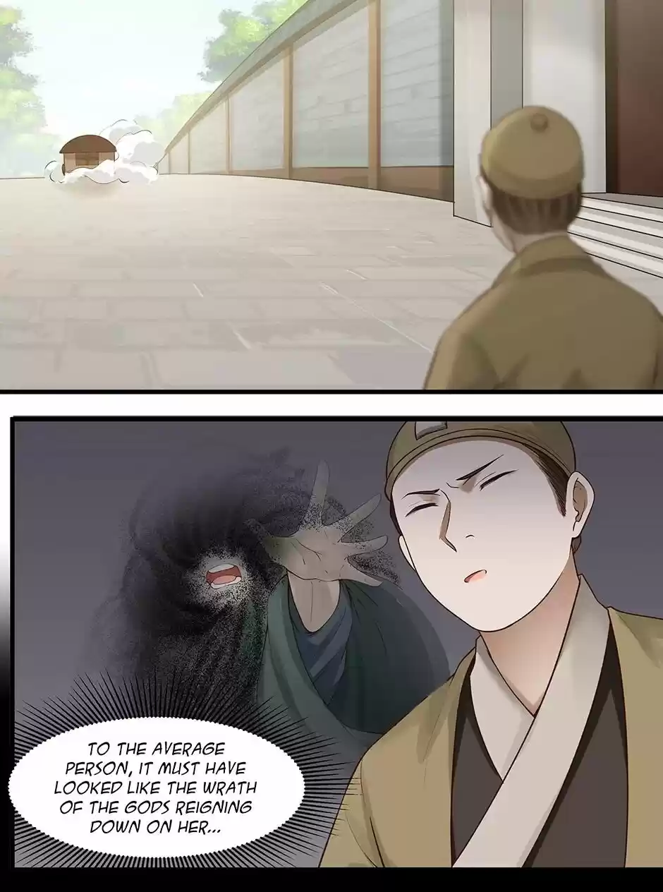 Nymph Project Chapter 20