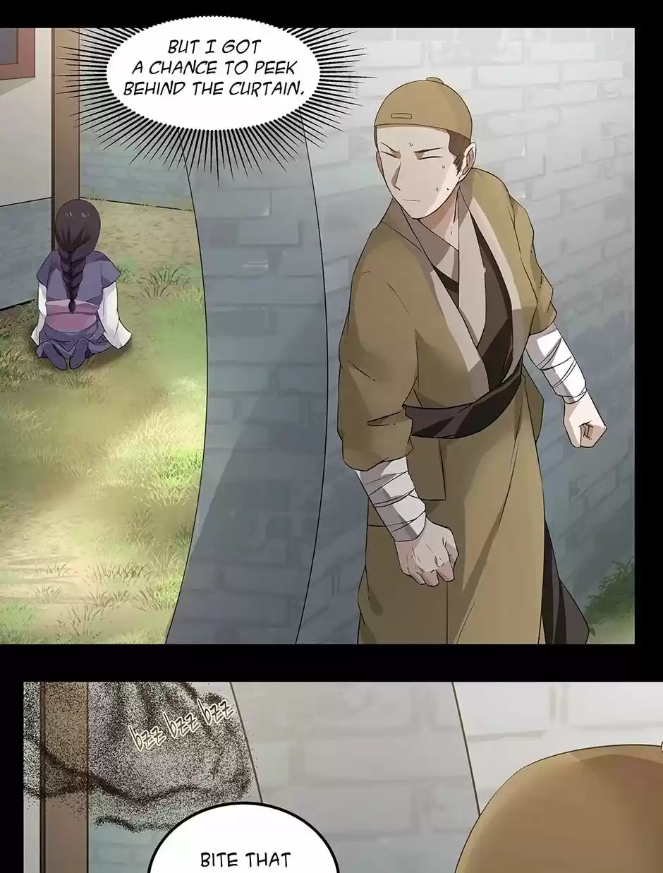 Nymph Project Chapter 20