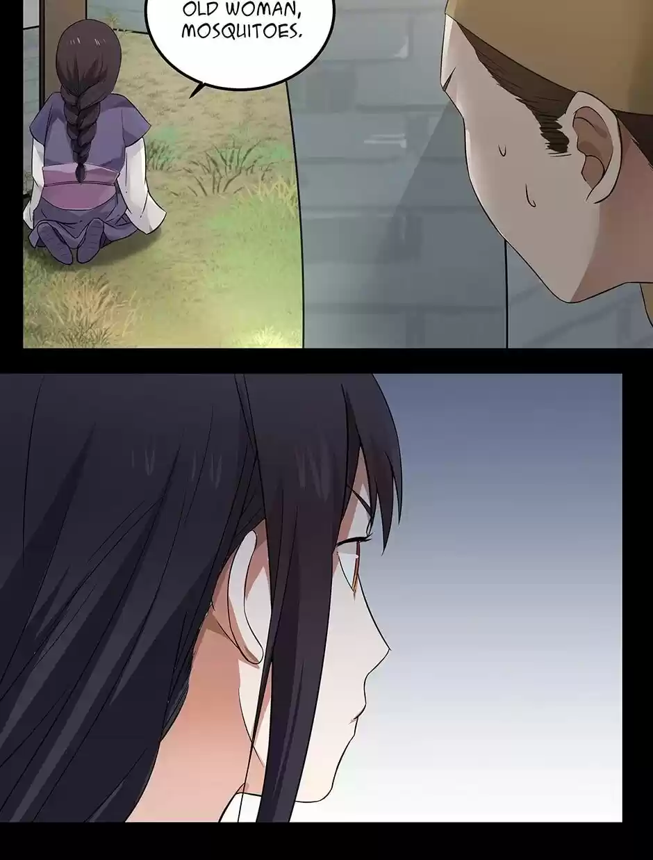 Nymph Project Chapter 20