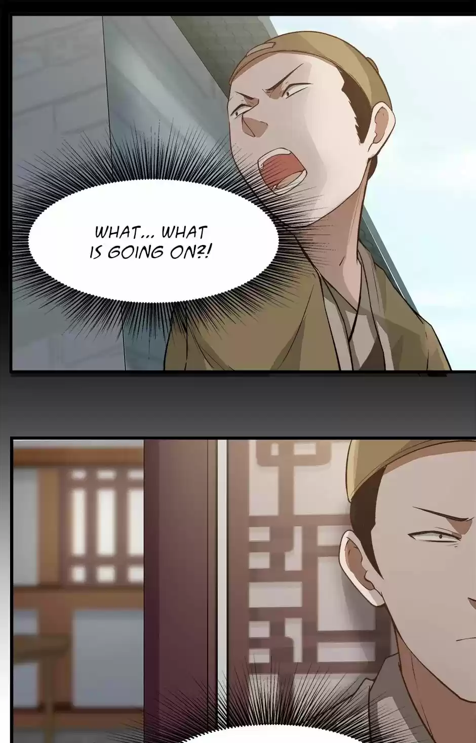 Nymph Project Chapter 20