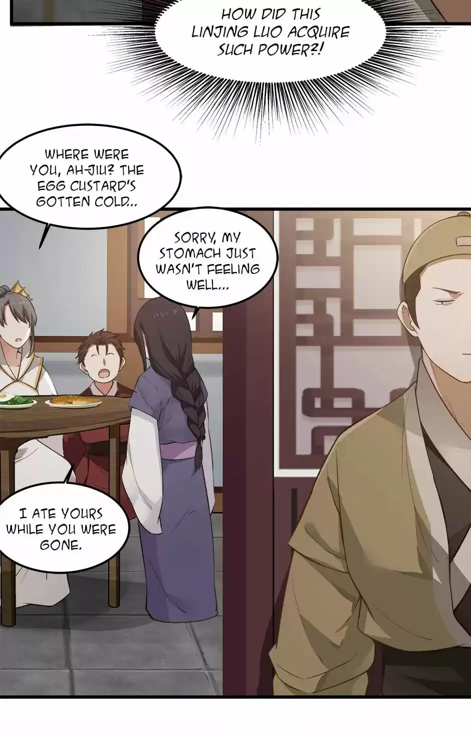 Nymph Project Chapter 20