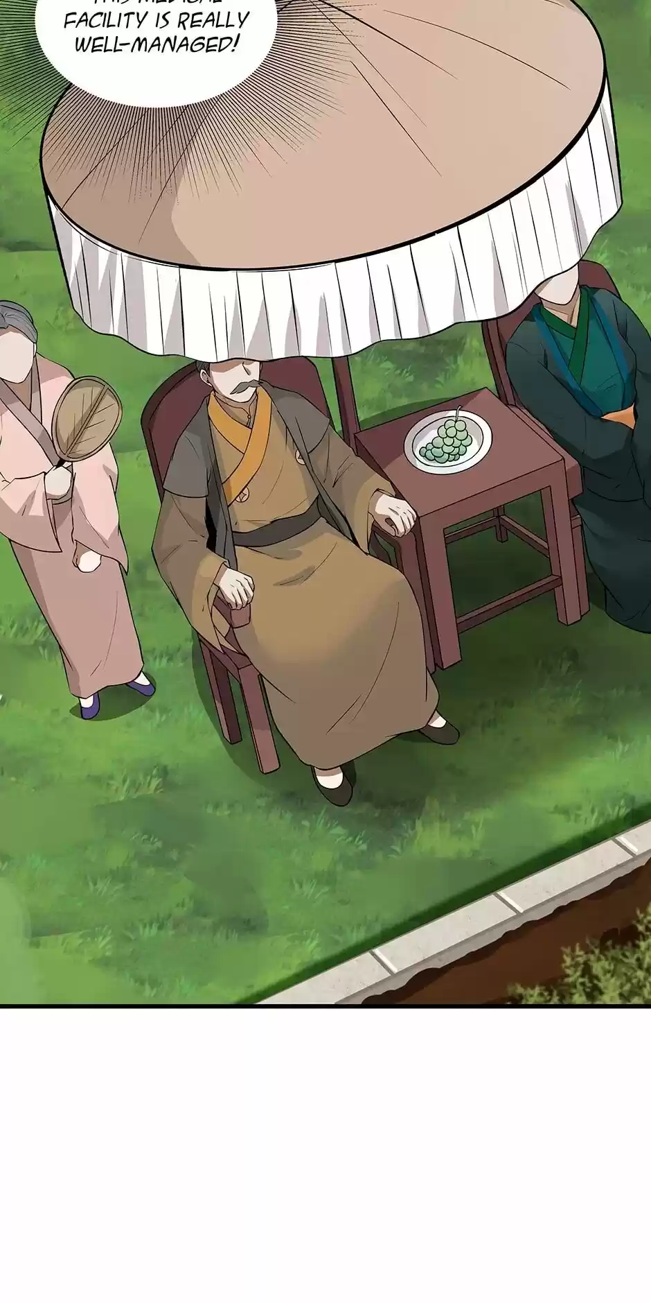 Nymph Project Chapter 20