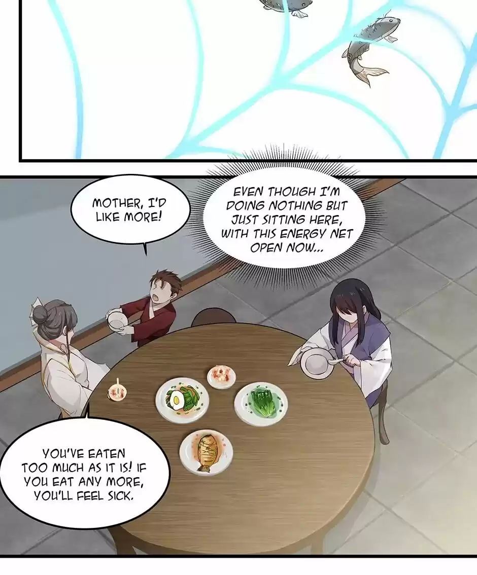 Nymph Project Chapter 21