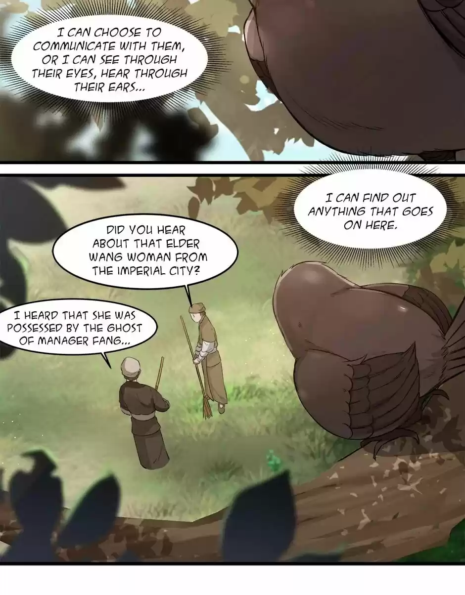 Nymph Project Chapter 21