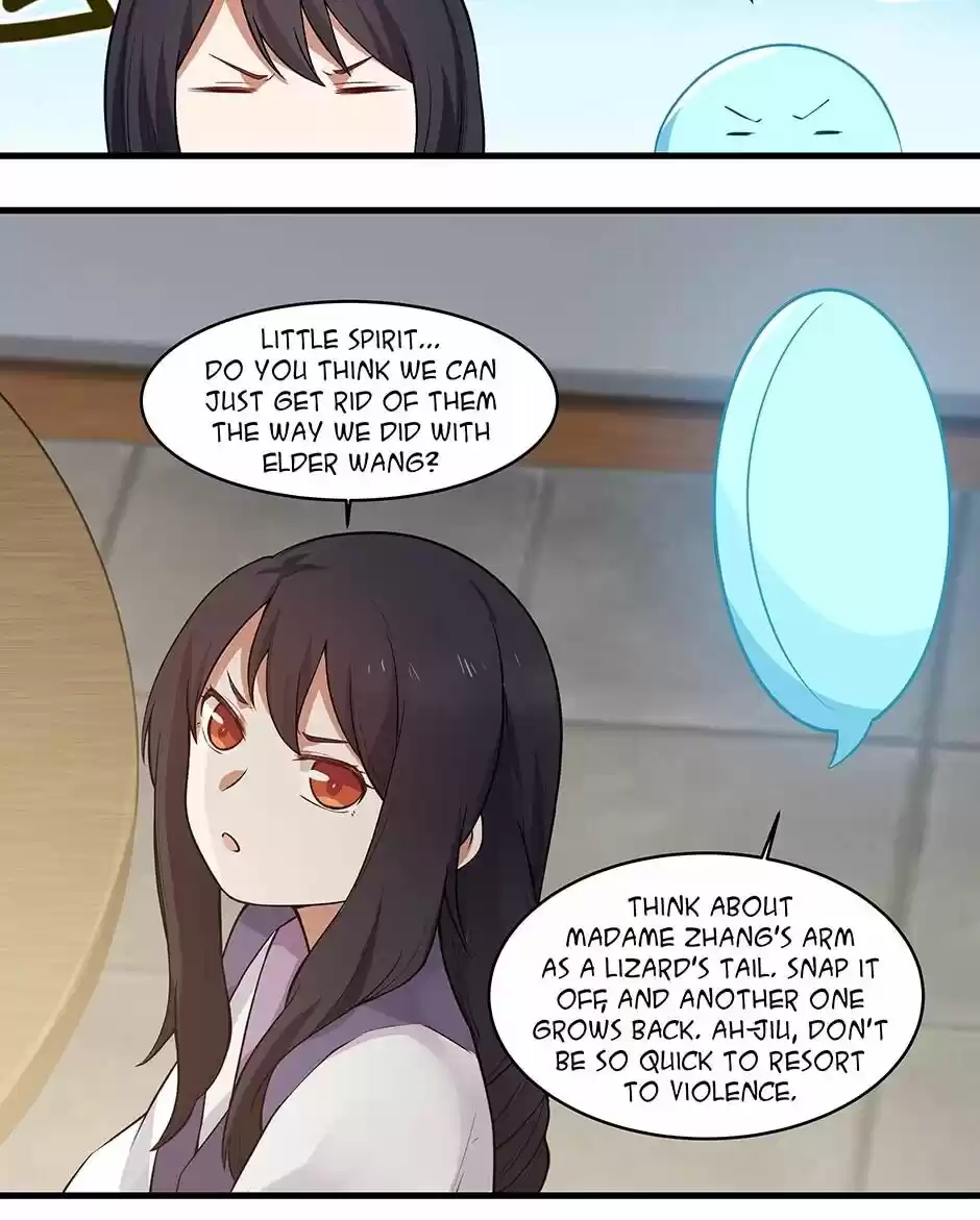 Nymph Project Chapter 21