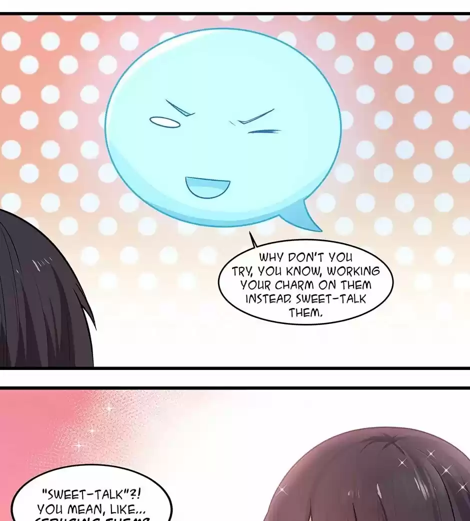 Nymph Project Chapter 21