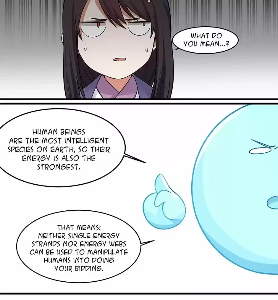 Nymph Project Chapter 21