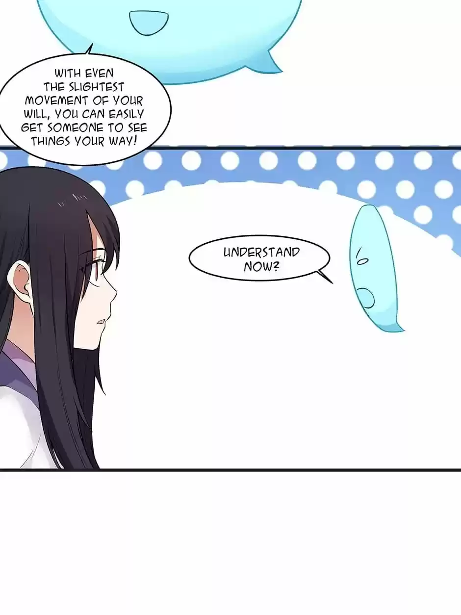 Nymph Project Chapter 21