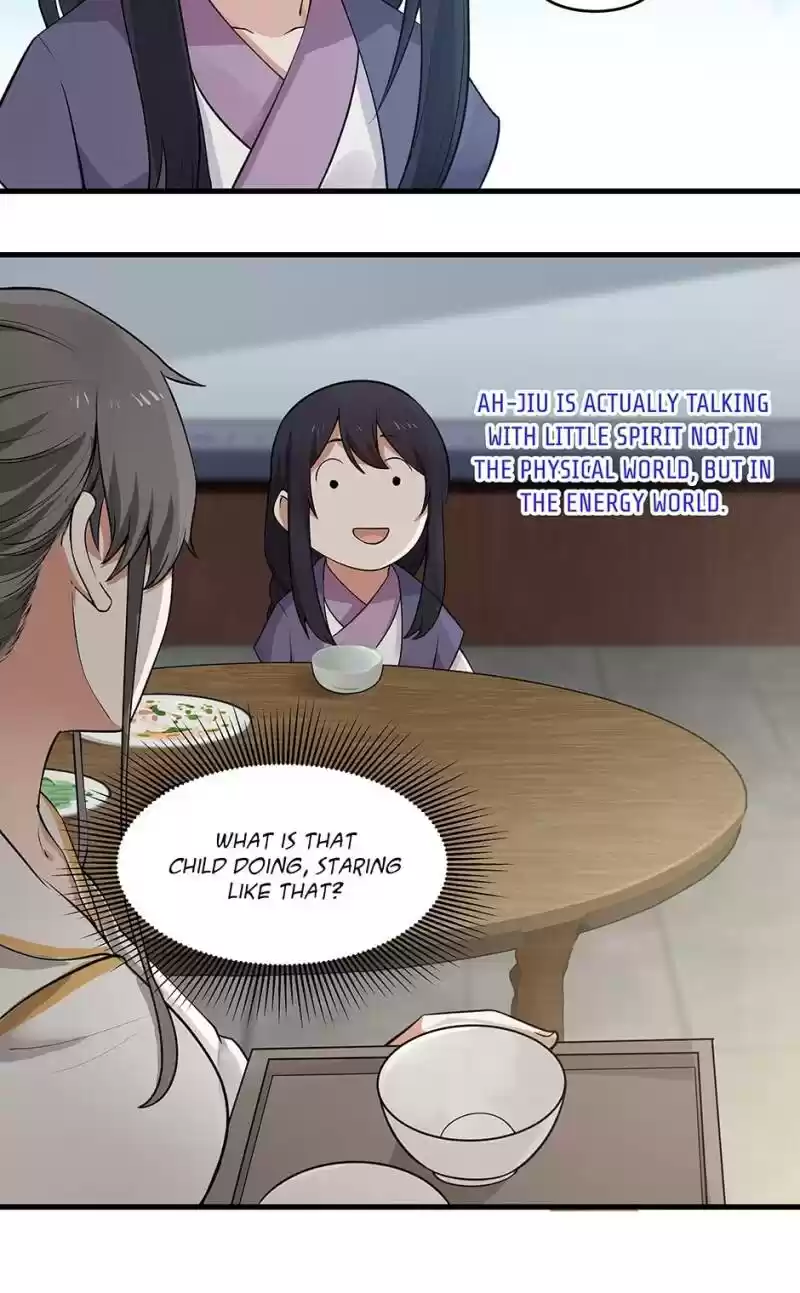 Nymph Project Chapter 21