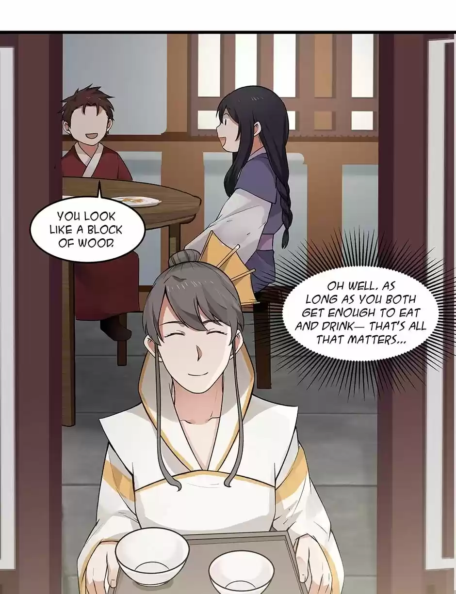 Nymph Project Chapter 21