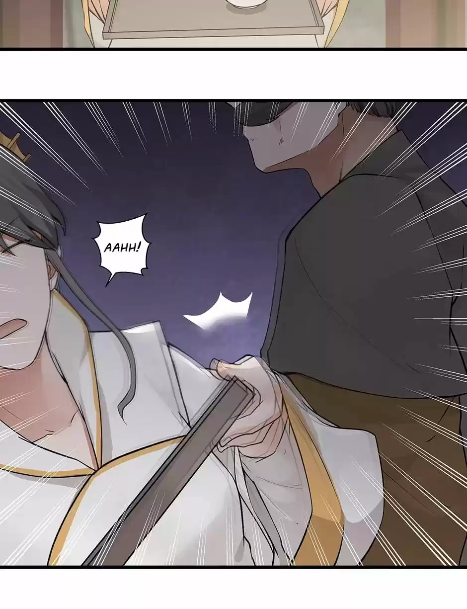 Nymph Project Chapter 21